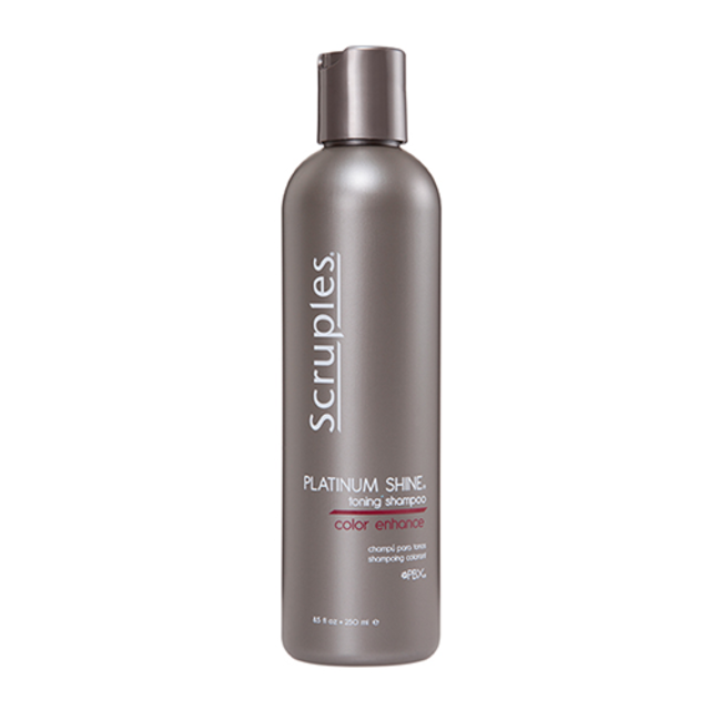 Platinum Shine Toning Shampoo