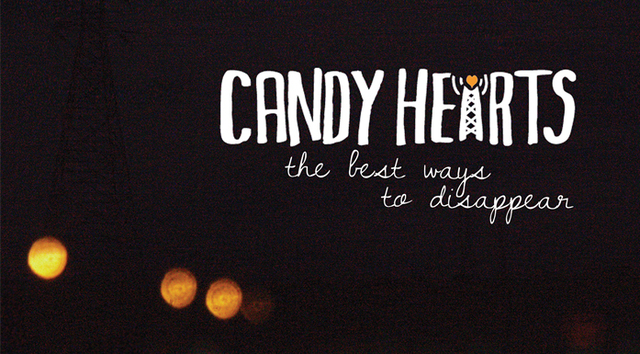 candy hearts