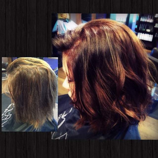 Before and After