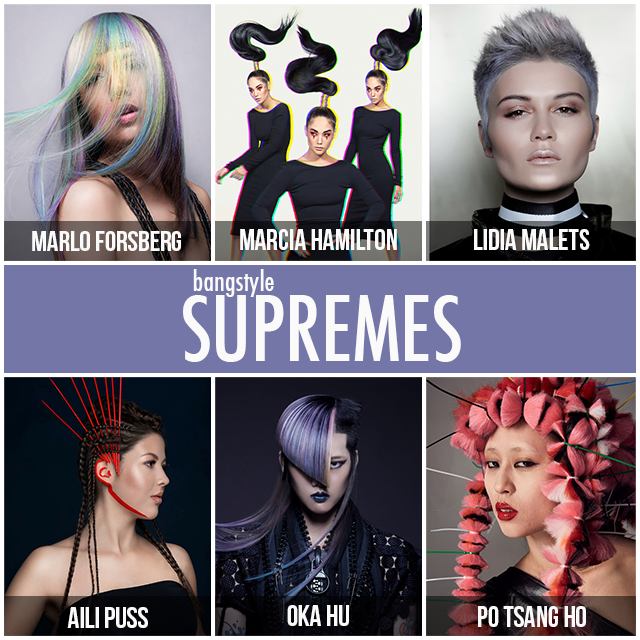 Nov 8, 2017 Supremes Winners
