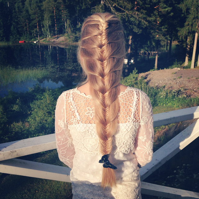 Summerbraid by braidbyc