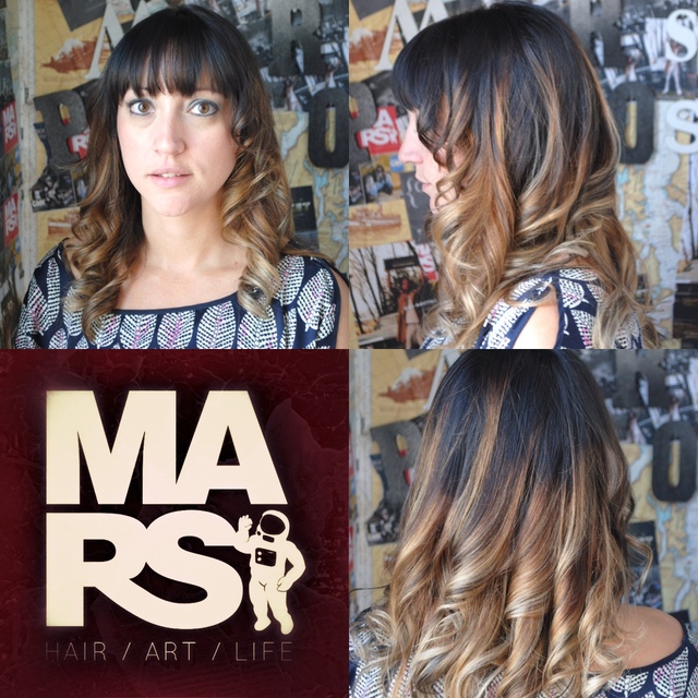 ombre