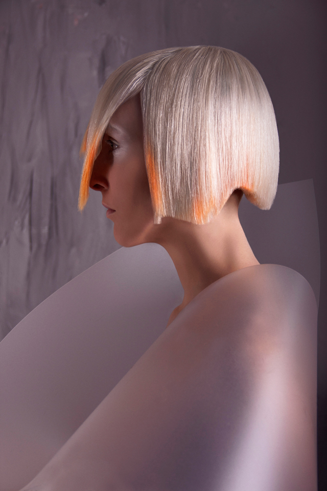 Hair:ShiShalica Hair Stylist for GOLDWELL Serbia  Photography & styling: Ivan Paradinovic www.behance.net/IKAA Editing:Slavica Dolašević