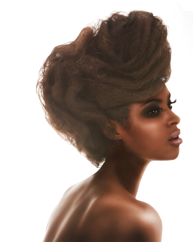  2015 British Hairdressing Awards Finalist Collection