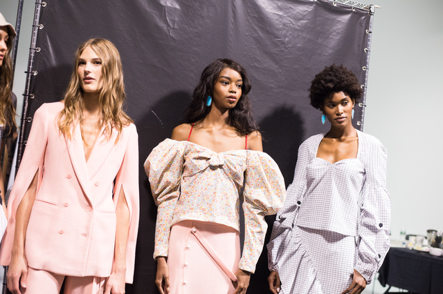 NYFW - Hellessy SS18