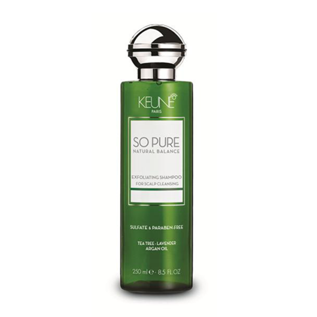 So Pure Exfoliating Shampoo