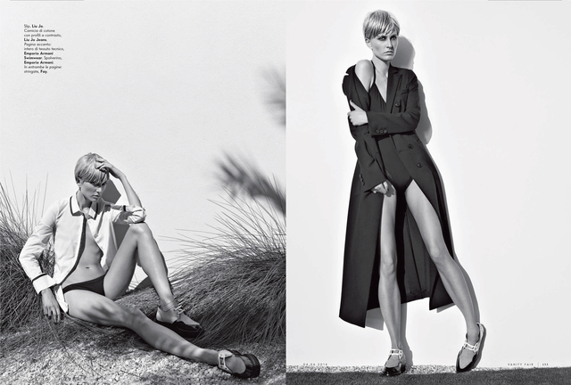 Vanity fair Italy 