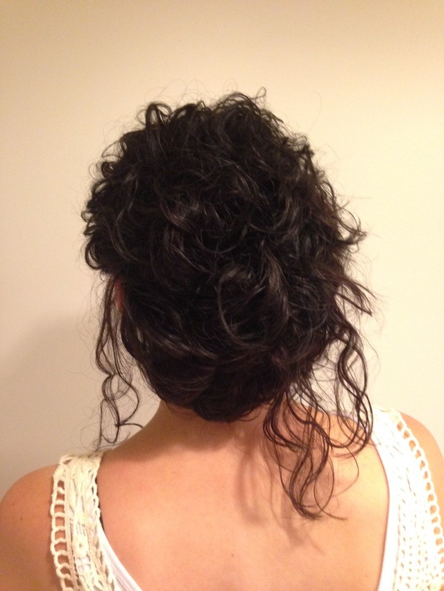 beach wave perm