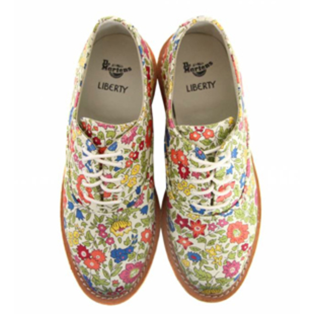 Dr. Martens and Liberty London The Office