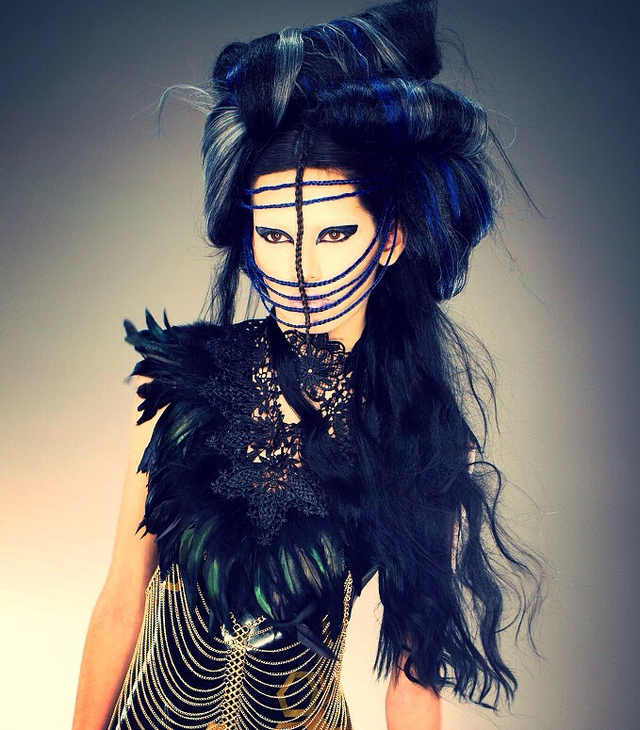 Alien Doll
Morgan Kruizenga 