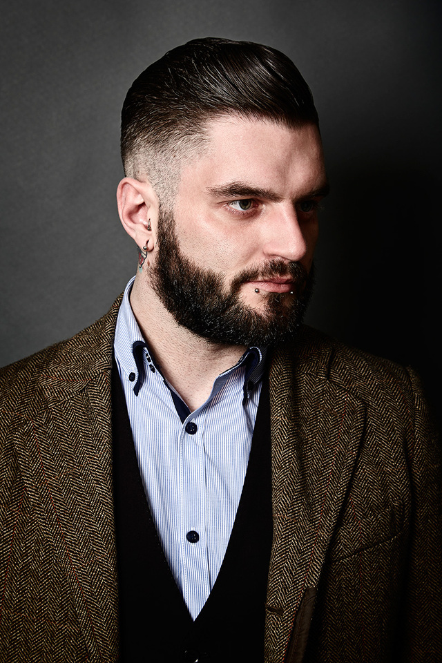 British Barbering Association Collection