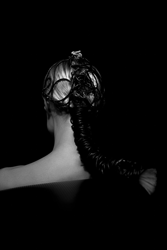 sensitive collection by dkhairdesigner 