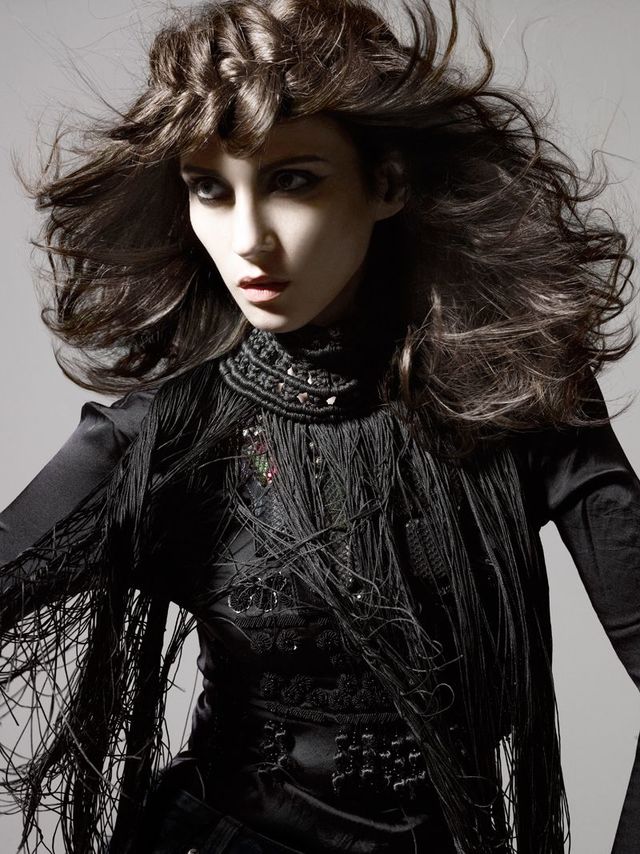 Gorgeous Long Styling