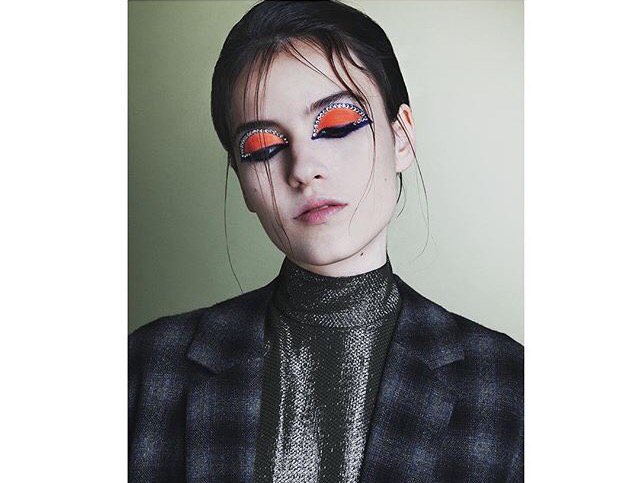 Noi.se mag
Photo Nico lliev 
Stylist Rowshana Jackson
Make up Mirako Hirano 