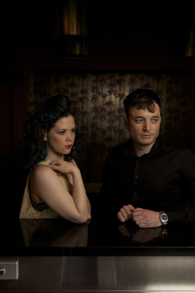 KEVIN MURPHY TEST SHOOT