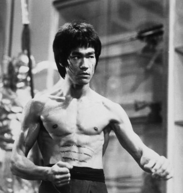 Bruce Lee Biopic