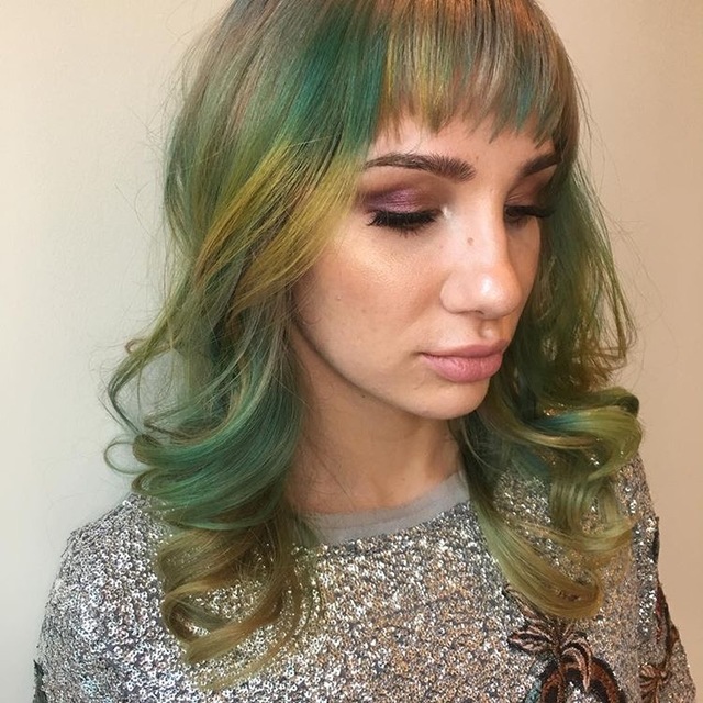 Holographic