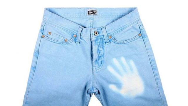 Color Change Denim