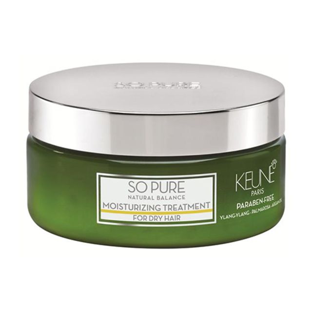 So Pure Moisturizing Treatment
