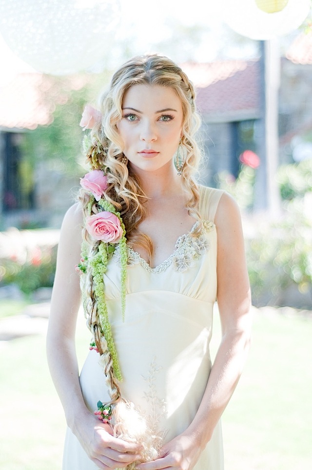 Rapunzel Wedding