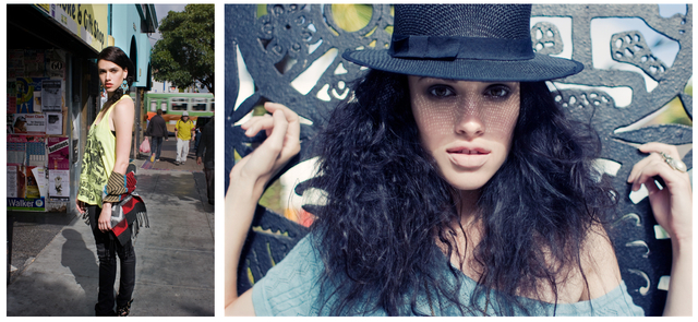 Lost in the Mission, Hair by Kao Vey Saephanh of Salon KaoVey