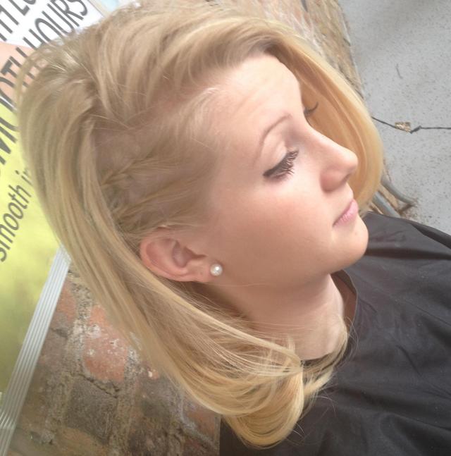Side Shave Effect