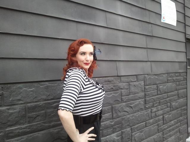 Pin Up