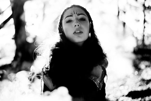 A Tribe of Our Own  Photography and  Styling Lizz Pennings Hair Make-up and Styling Cassie Bimrose