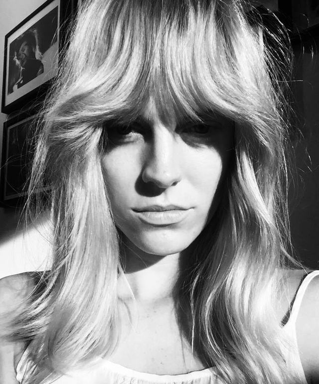 ANNA FRINGE