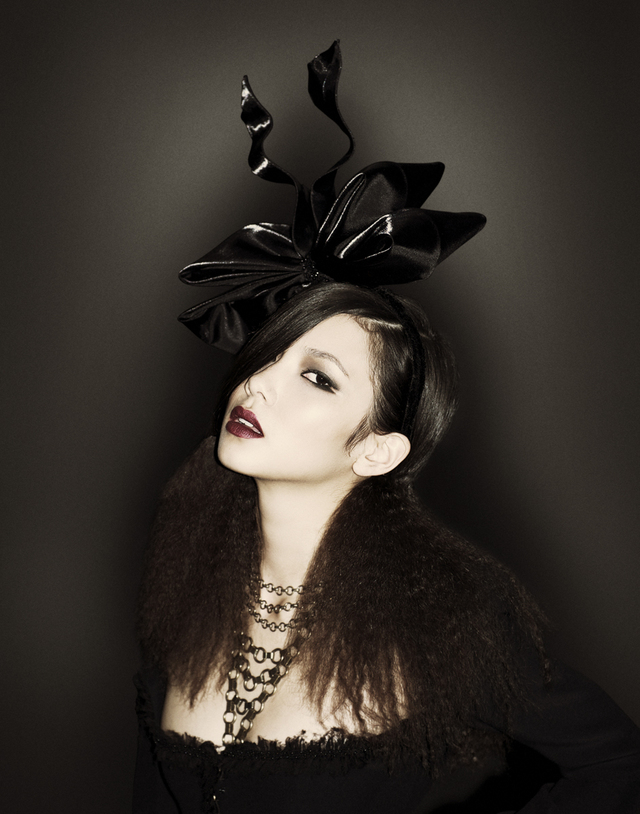 Hair: David Harrington
