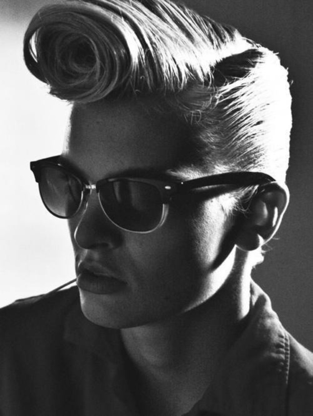 mens hair