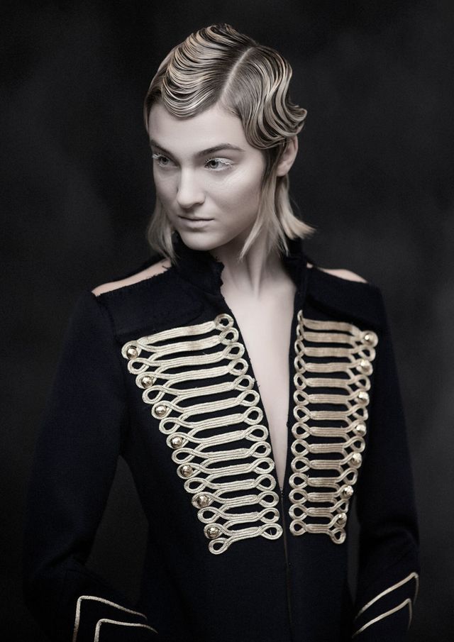 2017 NAHA Hairstylist of the Year Finalist