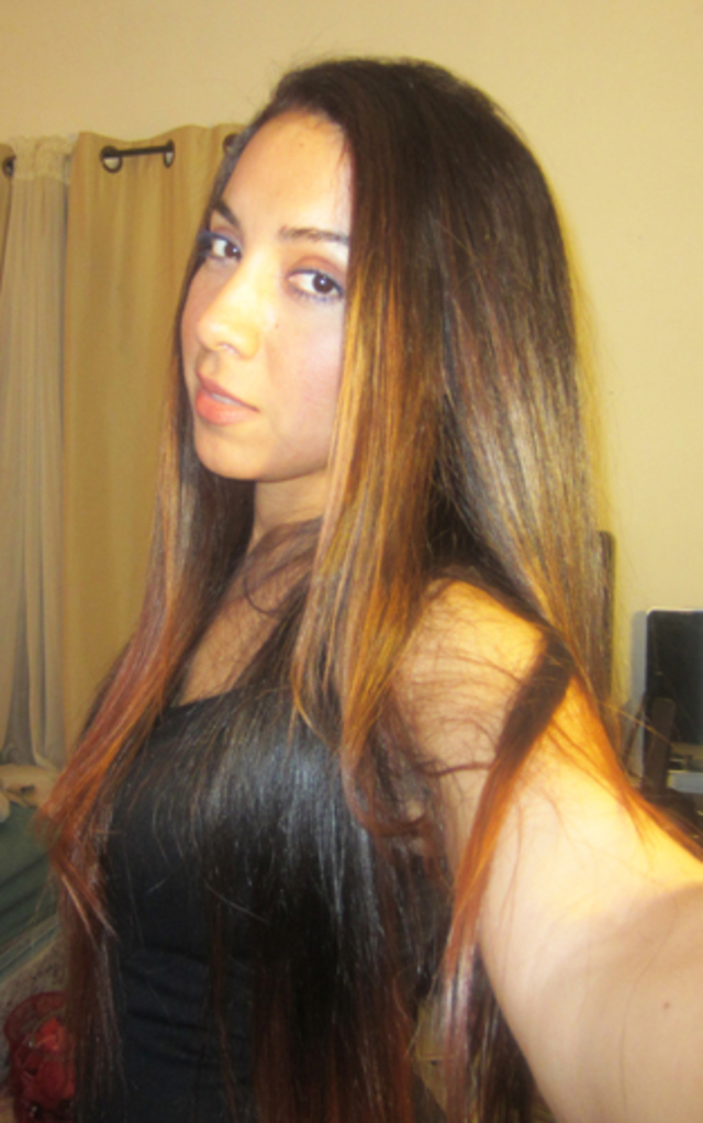 Blow dry