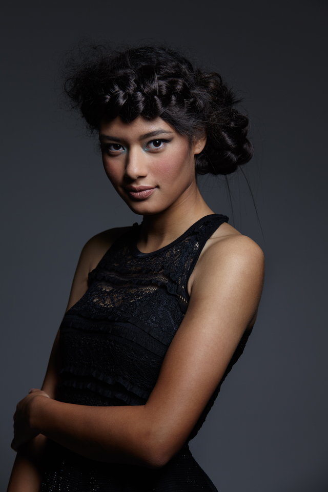 Vann.Edge Salon 
Hair by William Edge & Lisa Vann 

