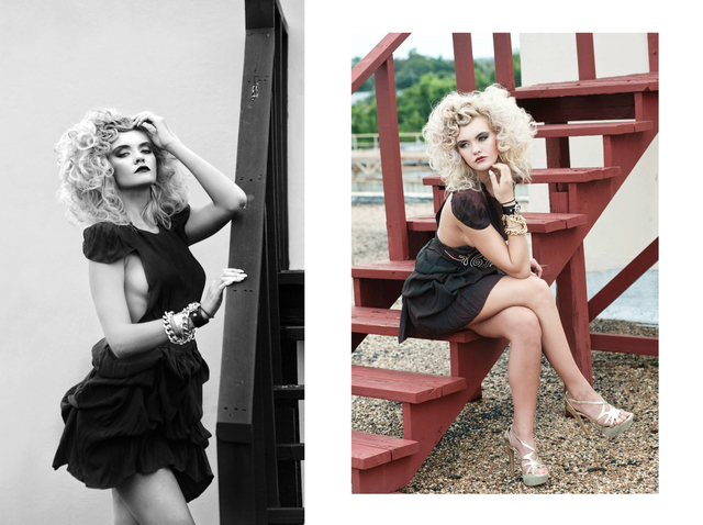 Photo Autumn Paciorek, Hair Juliana Koutouzakis, MUA Amy LaVe
