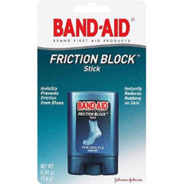 Band Aid Friction Block