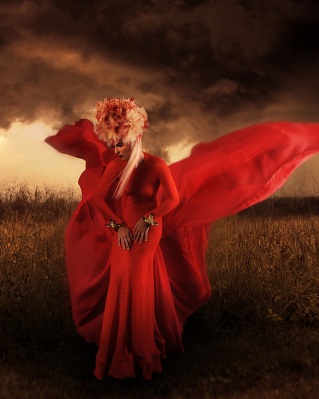 Avant Garde - By Steven Robertson @stevenrobertsonhair