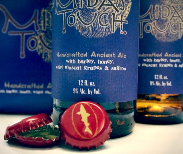 Midas TOuch beer