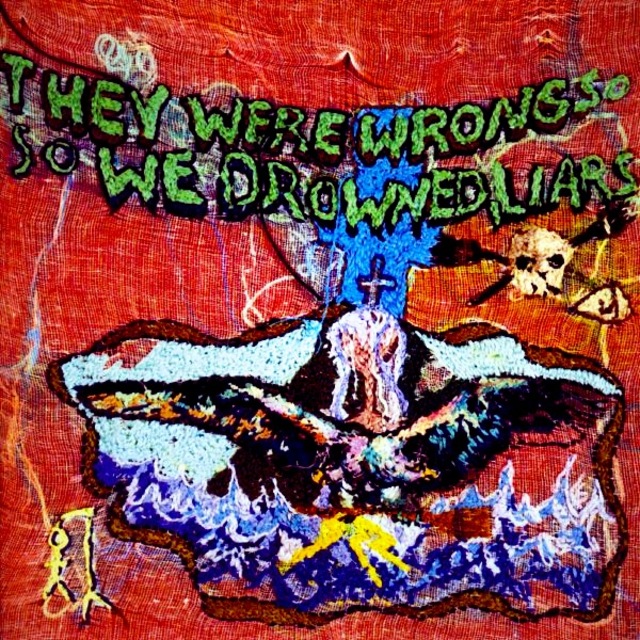 Liars give it a spin