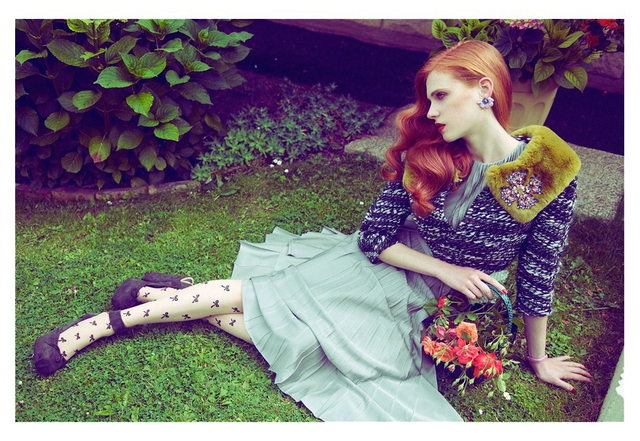 Editorial for L'OFFICIEL 
Hair: Michaelangelo using LABELm - IG: michaelangelo_hairstories