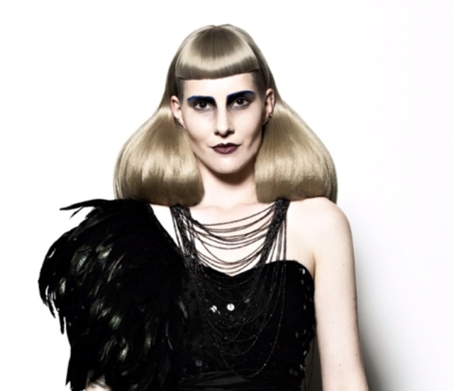 Hair by Erin Dougherty and Paul Stafford 