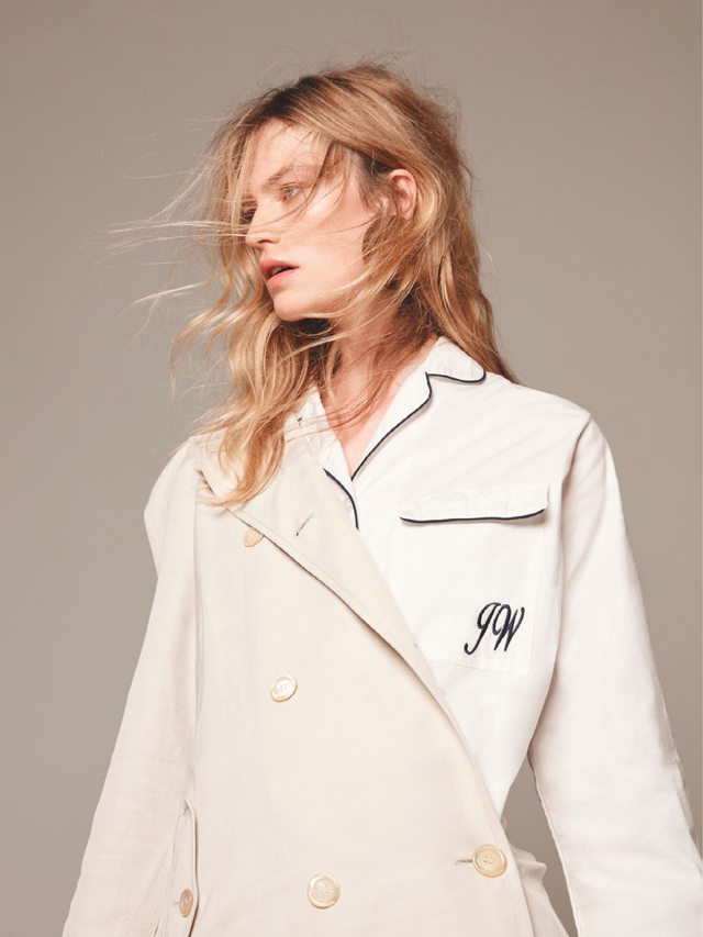 Marie Claire . P | Georges Antoni . S | Jana Pokorny . M | Sarah Tammer . H | bradmullins.com . vivienscreative.com 