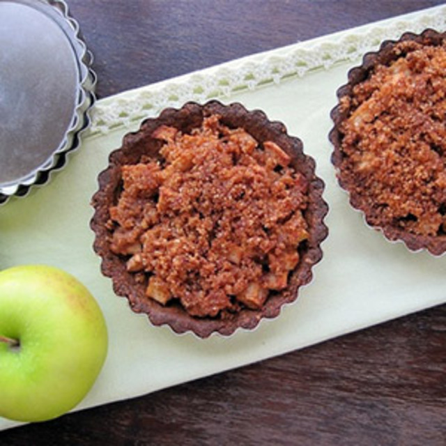 Mini-Apple-Tart