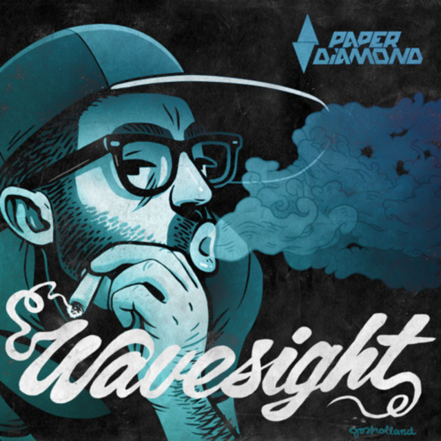 Paper Diamond- Wavesight EP