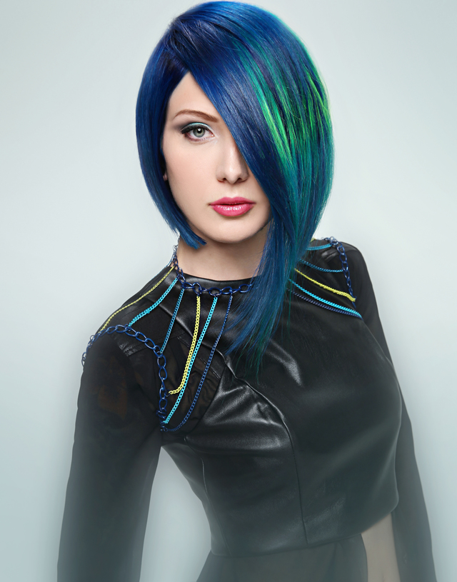 Hair: Nicole Pede   Makeup: Jessica Benner  Photography : Paula Tizzard 