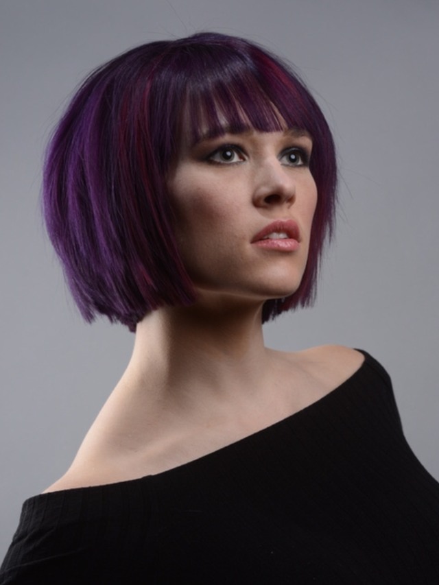 Purple haze