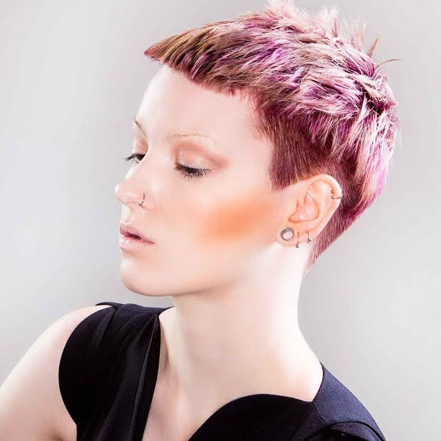 Hair: Michael heard