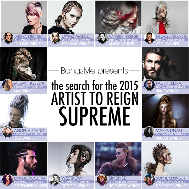 VOTING IS OPEN! 