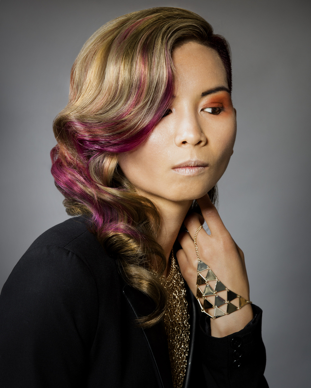 Rough Elegancy
Photo:Cam Ta
MU: osuka
Hair: Osuka