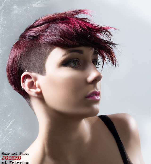 Undercut by JoshXO @ Federico